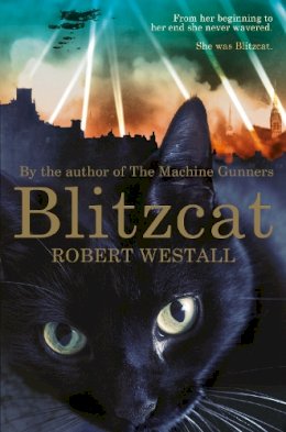 Robert Westall - Blitzcat - 9781447284604 - V9781447284604