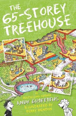 Andy Griffiths - The 65-Storey Treehouse - 9781447287599 - 9781447287599