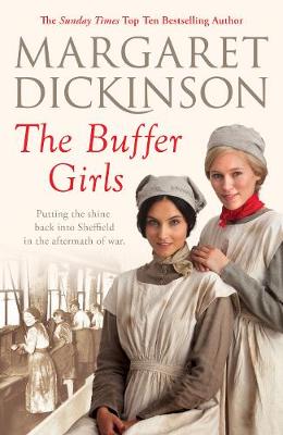 Margaret Dickinson - The Buffer Girls - 9781447290896 - V9781447290896