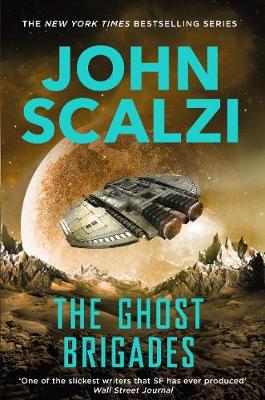 John Scalzi - The Ghost Brigades - 9781447295389 - V9781447295389