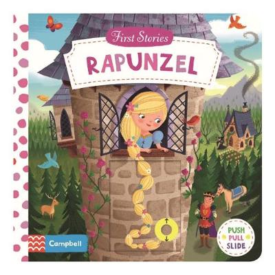 Dan Taylor - Rapunzel - 9781447295693 - V9781447295693