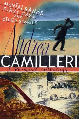 Andrea Camilleri - Montalbano´s First Case and Other Stories - 9781447298403 - V9781447298403