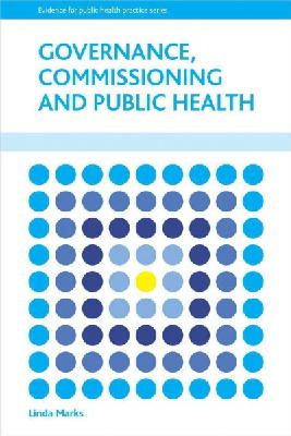 Linda Marks - Governance, Commissioning and Public Health - 9781447304937 - V9781447304937