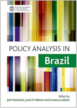 L (Ed) Et Al Lobato - Policy Analysis in Brazil - 9781447306849 - V9781447306849