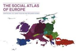Dimitris Ballas - The Social Atlas of Europe - 9781447313533 - V9781447313533