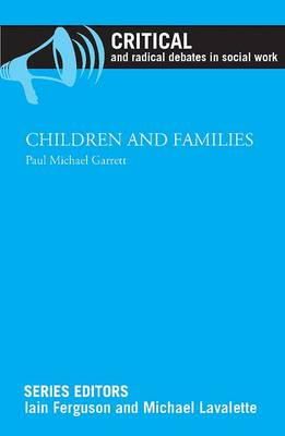 Paul Garrett - Children and Families - 9781447316190 - V9781447316190