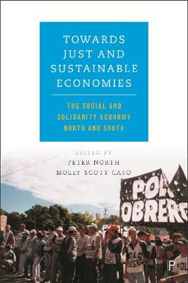 Peter (Ed) North - Towards Just and Sustainable Economies: The Social and Solidarity Economy North and South - 9781447327226 - V9781447327226