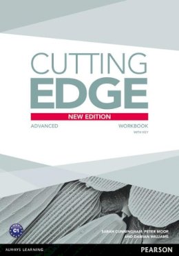 Damian Williams - Cutting Edge Advanced New Edition Workbook with Key - 9781447906292 - V9781447906292