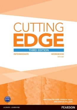 Sarah Cunningham - Cutting Edge 3rd Edition Intermediate Workbook with Key - 9781447906520 - V9781447906520
