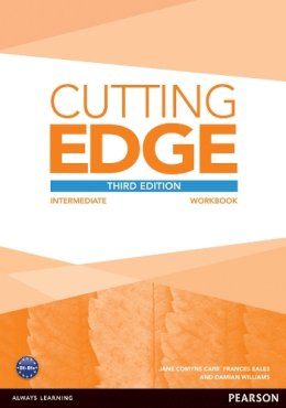 Damian Williams - Cutting Edge 3rd Edition Intermediate Workbook without Key - 9781447906537 - V9781447906537