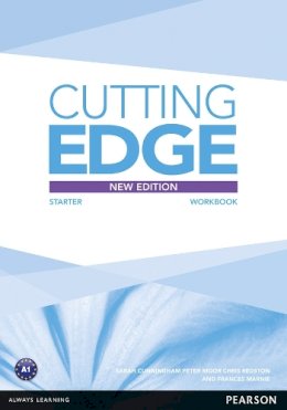 Sarah Cunningham - Cutting Edge Starter New Edition Workbook without Key - 9781447906728 - V9781447906728