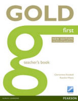 Clementine Annabell - Gold First New Edition Teacher´s Book - 9781447907183 - V9781447907183