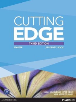 Sarah Cunningham - Cutting Edge Starter New Edition Students´ Book and DVD Pack - 9781447936947 - V9781447936947