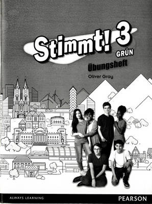 Paperback - Stimmt! 3 Grun Workbook (pack of 8) - 9781447946939 - V9781447946939