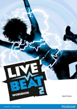 Rod Fricker - Live Beat 2 Workbook - 9781447952756 - V9781447952756