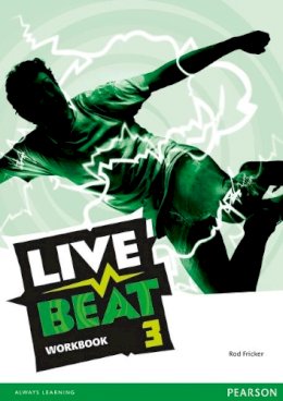 Rod Fricker - Live Beat 3 Workbook - 9781447952886 - V9781447952886