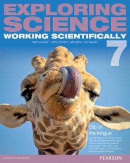 Mark Levesley - Exploring Science: Working Scientifically Student Book Year 7 - 9781447959601 - V9781447959601