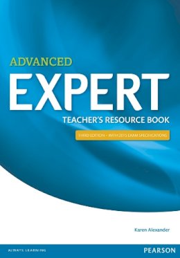 Karen Alexander - Expert Advanced 3rd Edition Teacher´s Book - 9781447973768 - V9781447973768
