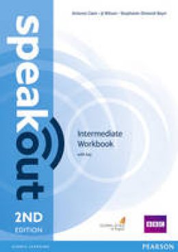 Stephanie Dimond-Bayer - Speakout Intermediate 2nd Edition Workbook with Key - 9781447976868 - V9781447976868