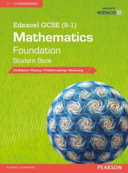 Roger Hargreaves - Edexcel GCSE (9-1) Mathematics: Foundation Student Book - 9781447980193 - V9781447980193