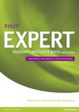 Nick Kenny - Expert First 3rd Edition Student´s Resource Book without Key - 9781447980636 - V9781447980636