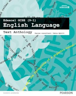 David Grant - Edexcel GCSE (9-1) English Language Text Anthology: Edxcl GCSE(9-1) EngLang Anthology - 9781447982043 - V9781447982043