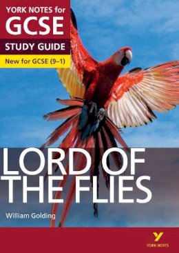 Sw Foster - Lord of the Flies: York Notes for GCSE everything you need to catch up, study and prepare for and 2023 and 2024 exams and assessments - 9781447982197 - V9781447982197