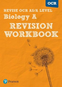 Kayan Parker - Pearson REVISE OCR AS/A Level Biology Revision Workbook - 2023 and 2024 exams - 9781447984290 - V9781447984290