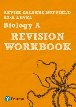 Ann Skinner - Pearson REVISE Salters Nuffield AS/A Level Biology Revision Workbook - 2023 and 2024 exams - 9781447992707 - V9781447992707