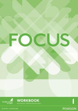 Rod Fricker - Focus Bre 1 Workbook - 9781447997757 - V9781447997757