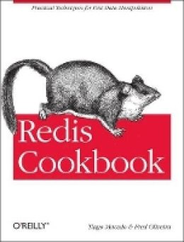 Tiago Macedo - Redis Cookbook - 9781449305048 - V9781449305048