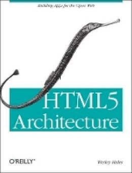 Wesley Hales - HTML5 and JavaScript Web Apps - 9781449320515 - V9781449320515