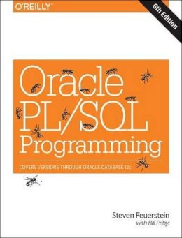 Steven Feuerstein - Oracle PL/SQL Programming 6ed - 9781449324452 - V9781449324452