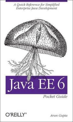 Arun Gupta - Java EE 6 Pocket Guide - 9781449336684 - V9781449336684