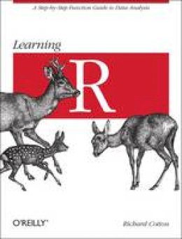 Richard Cotton - Learning R - 9781449357108 - V9781449357108
