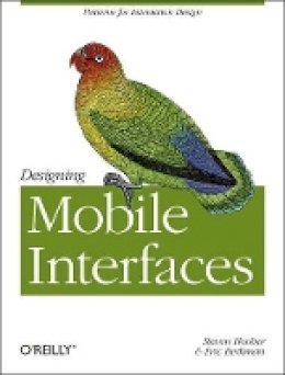 Steven Hoober - Designing Mobile Interfaces - 9781449394639 - V9781449394639