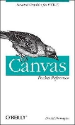 David Flanagan - Canvas Pocket Reference - 9781449396800 - V9781449396800