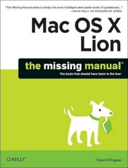 David Pogue - Mac OS X Lion - 9781449397494 - V9781449397494