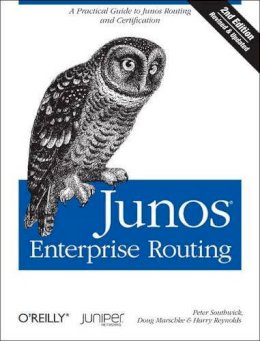 Peter Southwick - Junos Enterprise Routing 2e - 9781449398637 - V9781449398637