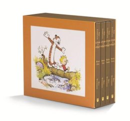Bill Watterson - The Complete Calvin and Hobbes - 9781449433253 - V9781449433253