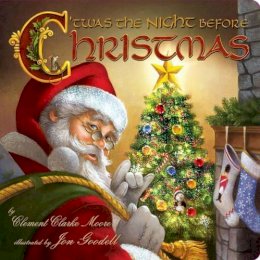 Clement C. Moore - Twas the Night Before Christmas - 9781449435578 - V9781449435578 Clement C. Moore - Twas the Night Before Christmas - 9781449435578 - V9781449435578