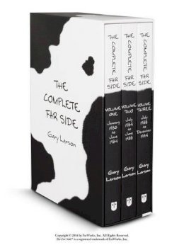 Gary Larson - The Complete Far Side - 9781449460044 - V9781449460044