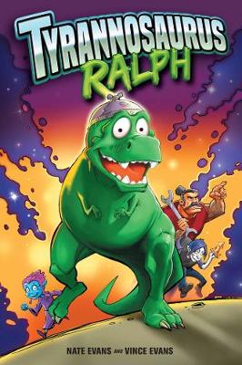 Nate Evans - Tyrannosaurus Ralph - 9781449472085 - V9781449472085 Nate Evans - Tyrannosaurus Ralph - 9781449472085 - V9781449472085