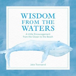 Jake Townsend - Wisdom from the Waters: A Little Encouragement from the Ocean to the Beach - 9781449487140 - V9781449487140