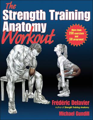 Frederic Delavier - The Strength Training Anatomy Workout - 9781450400954 - V9781450400954
