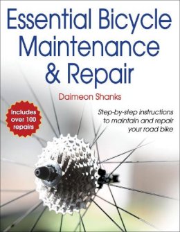 Daimeon Shanks - Essential Bicycle Maintenance & Repair - 9781450407076 - V9781450407076