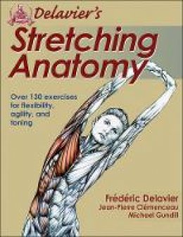 Frederic Delavier - Delavier's Stretching Anatomy - 9781450413985 - V9781450413985