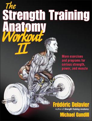 Frederic Delavier - The Strength Training Anatomy Workout - 9781450419895 - V9781450419895