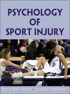 Britton W. Brewer - Psychology of Sport Injury - 9781450424462 - V9781450424462