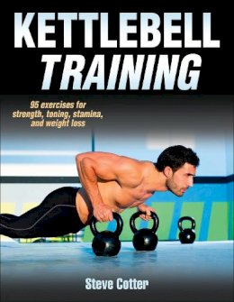 Steve Cotter - Kettlebell Training - 9781450430111 - V9781450430111
